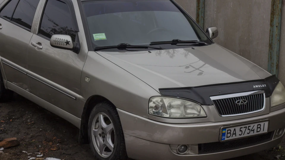 Chery Amulet Amuletka 2