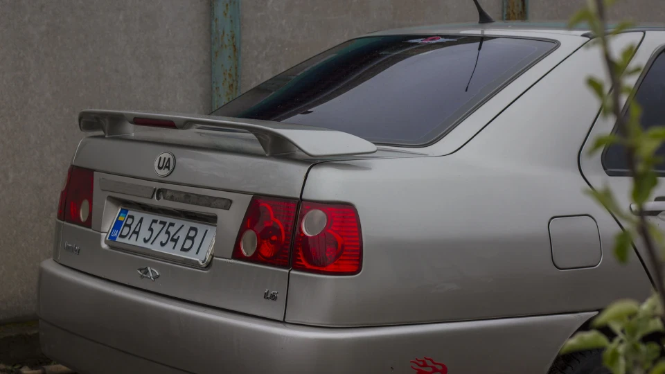 Chery Amulet Amuletka 4