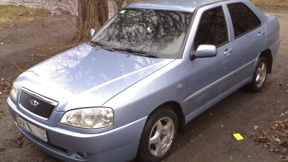 Chery Amulet "Amulexus"⎞⎞🍀⎛⎛ 3