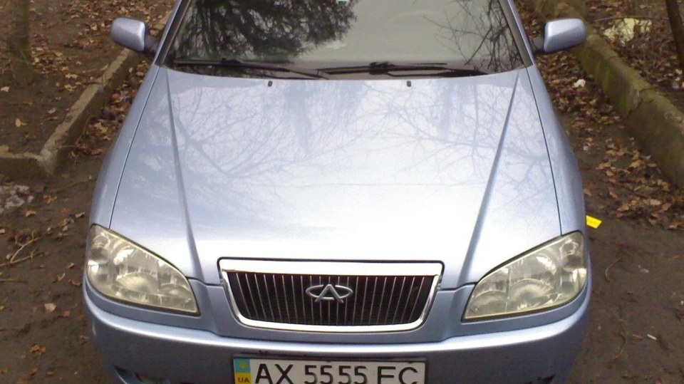 Chery Amulet "Amulexus"⎞⎞🍀⎛⎛ 5