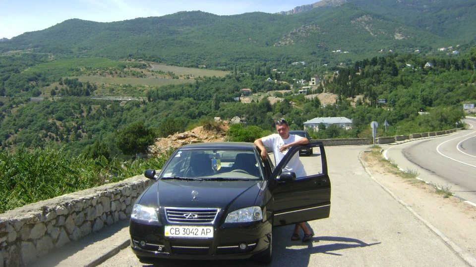 Chery Amulet BASE FL 2