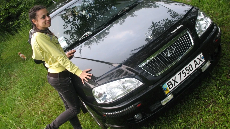 Chery Amulet Black 1.6 BiTurbo) 3