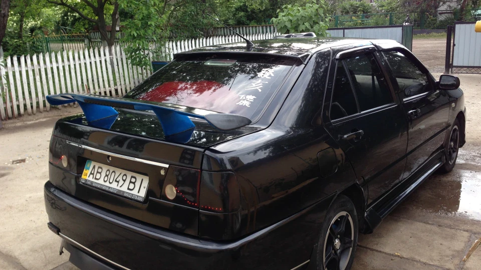 Chery Amulet black pearl 3
