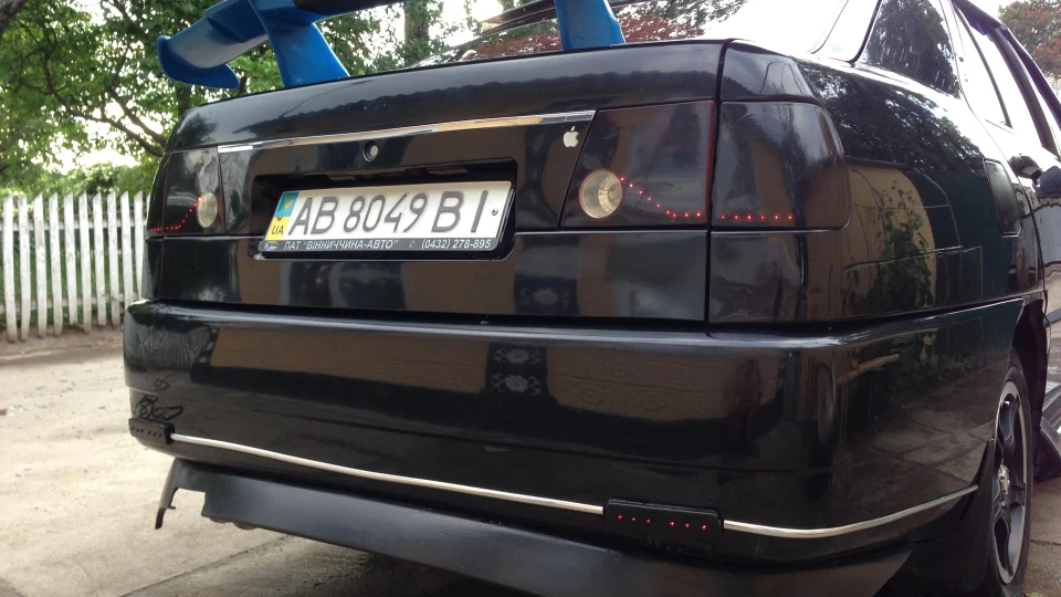Chery Amulet black pearl 4