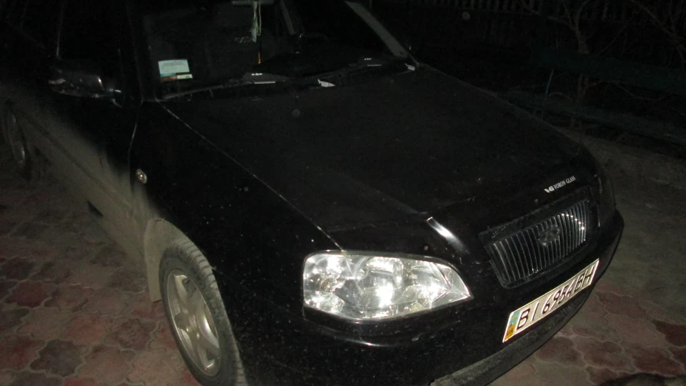 Chery Amulet черяк 2