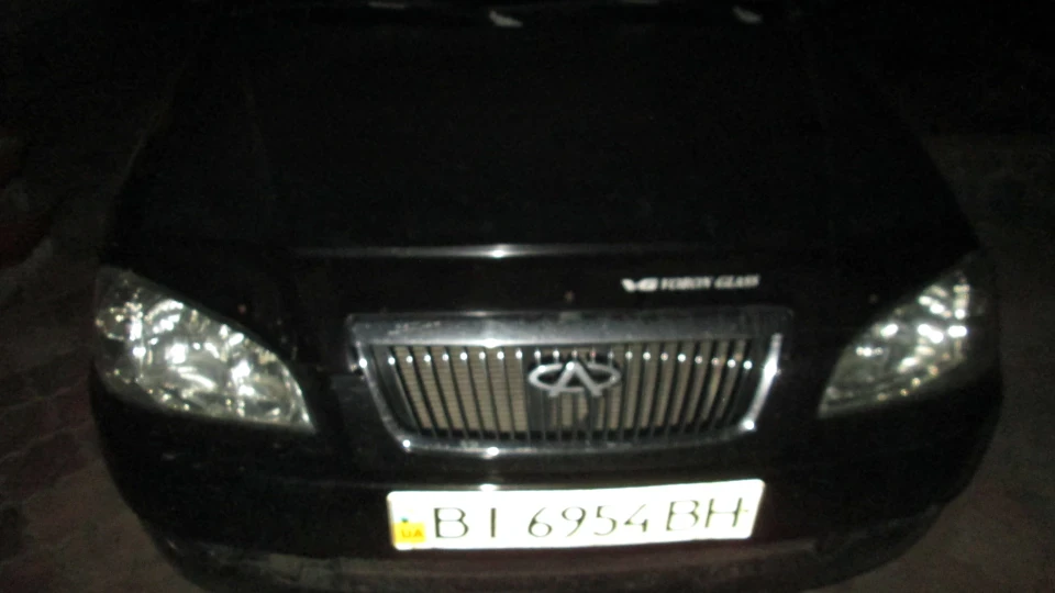 Chery Amulet черяк 4