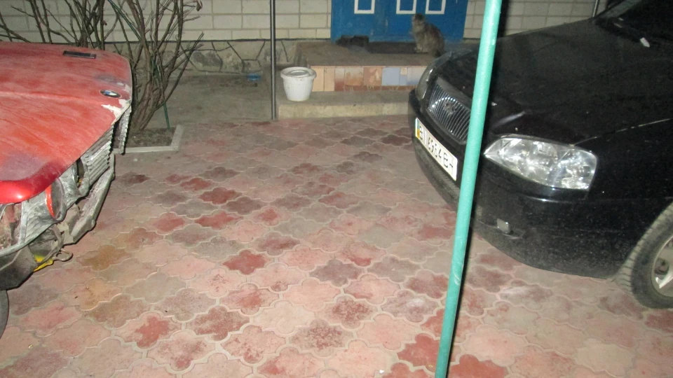 Chery Amulet черяк 5