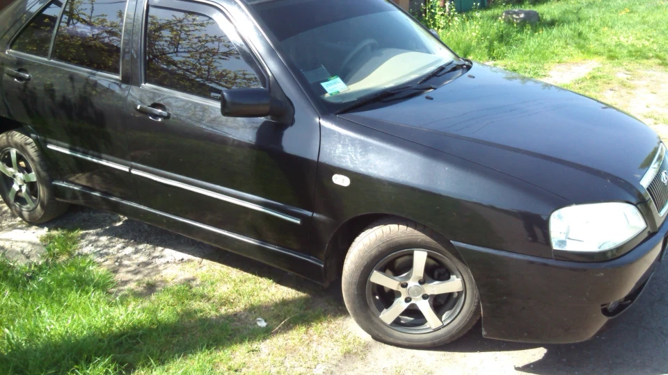 Chery Amulet Черик 2