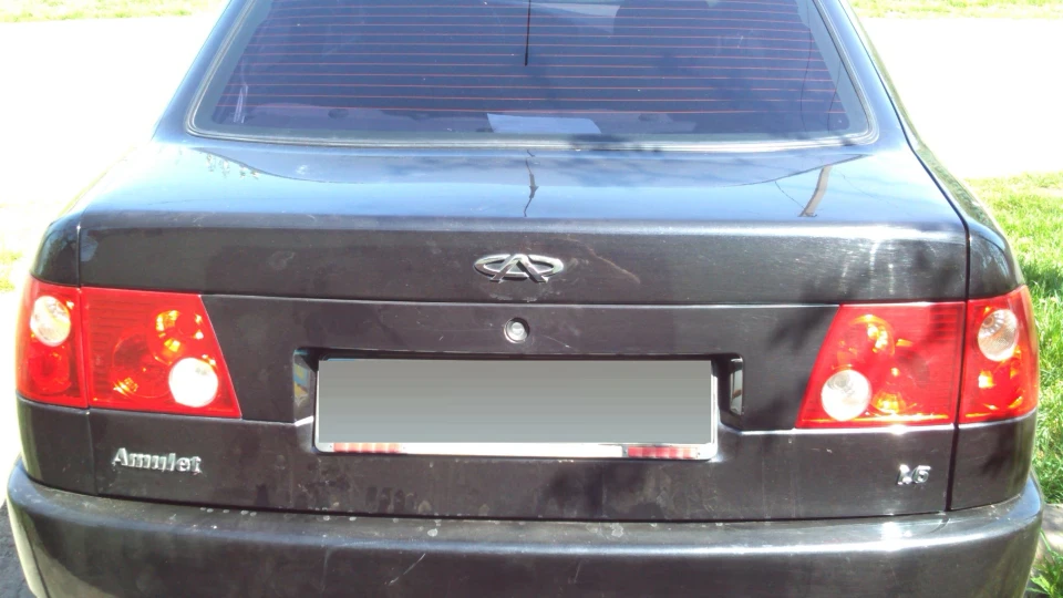 Chery Amulet Черик 4