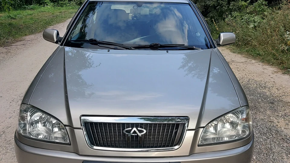 Chery Amulet Черік