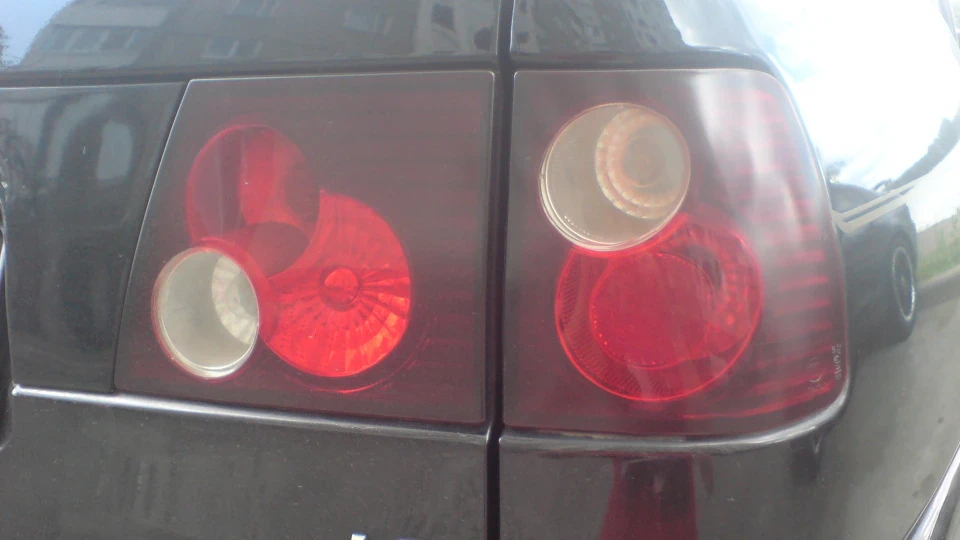 Chery Amulet чорна 3