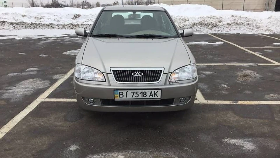 Chery Amulet Чірік