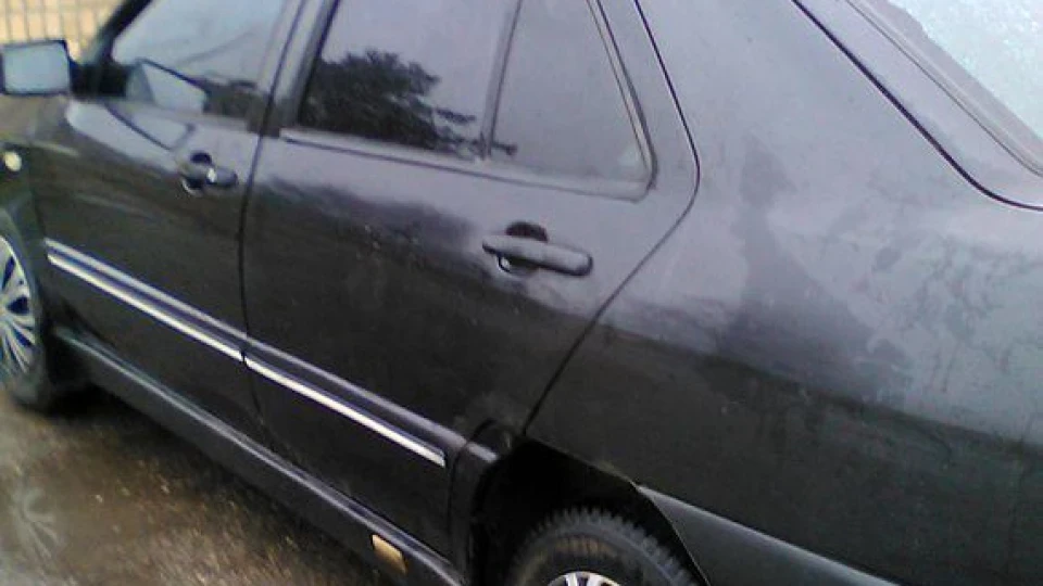 Chery Amulet [CRASHED] 3