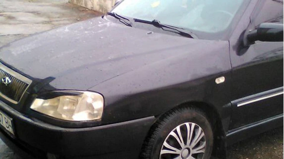 Chery Amulet [CRASHED] 5