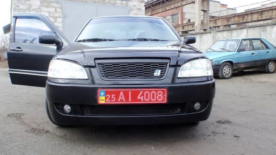 Chery Amulet DARK 2