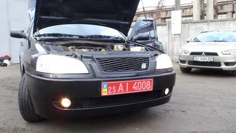 Chery Amulet DARK 3