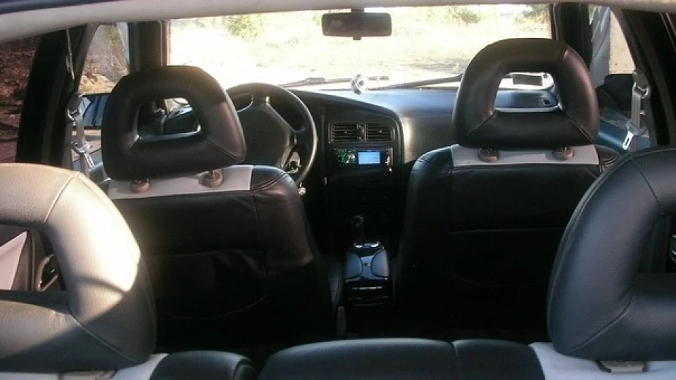 Chery Amulet дракоша 2