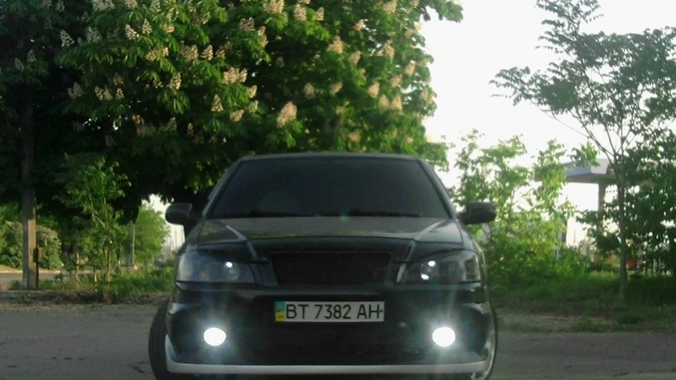 Chery Amulet Evo 5