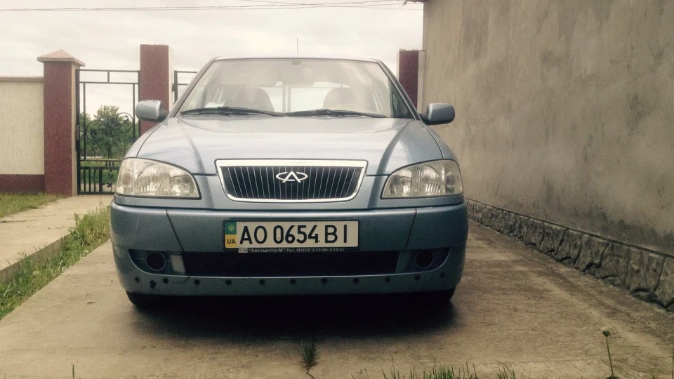 Chery Amulet Flagcloud 1.6 8V Luxe