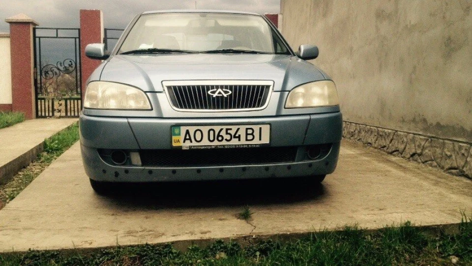 Chery Amulet Flagcloud 1.6 8V Luxe 2