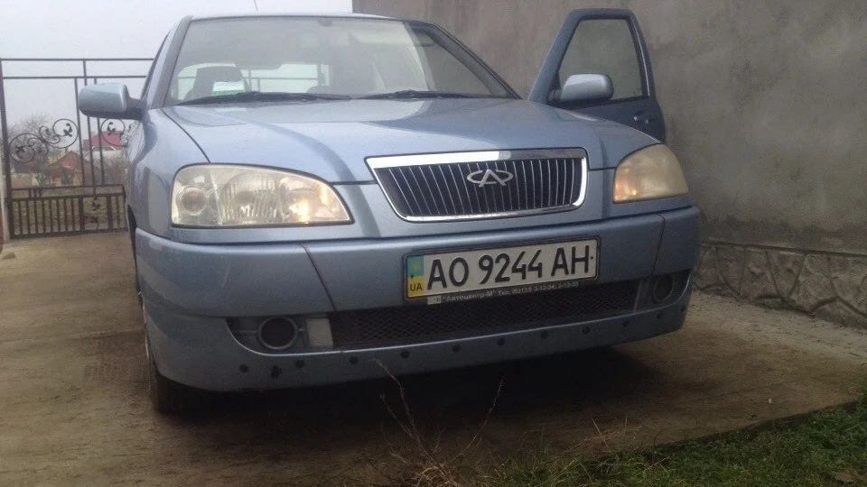 Chery Amulet Flagcloud 1.6 8V Luxe 4