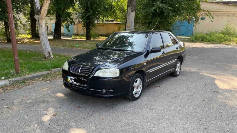 Chery Amulet Flagcloud 1.6 Luxe 3