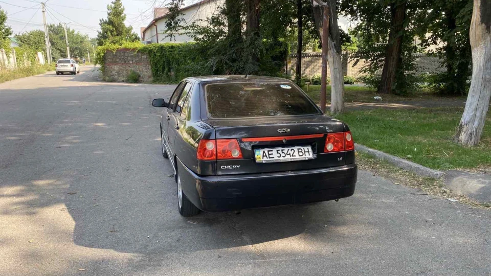 Chery Amulet Flagcloud 1.6 Luxe 5