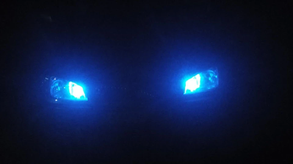 Chery Amulet Блакитноока 2