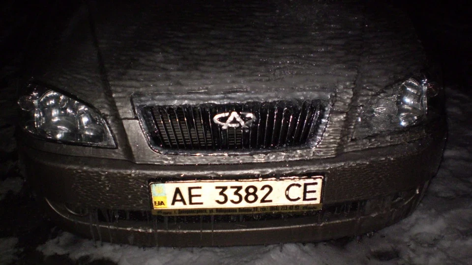 Chery Amulet _Ігренський_ 3