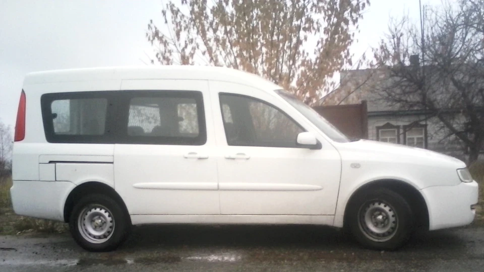 Chery Amulet Karry 2