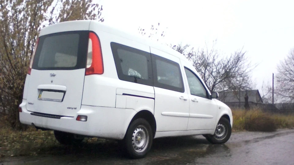 Chery Amulet Karry 3