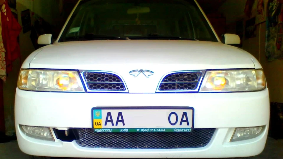 Chery Amulet Karry 4