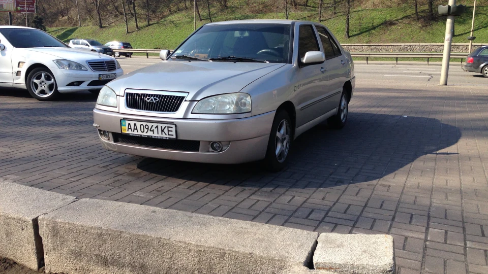Chery Amulet Kiev