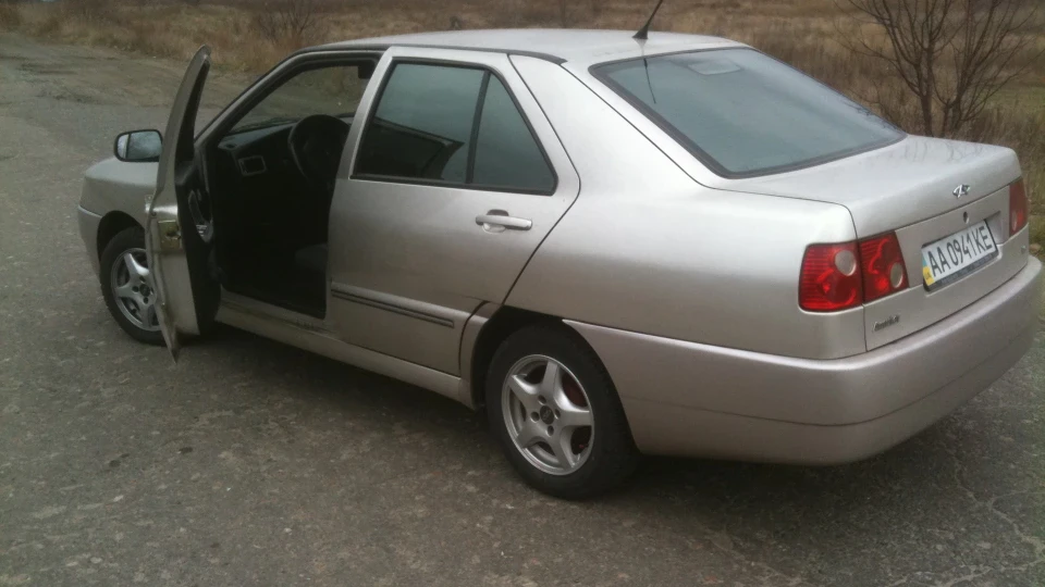 Chery Amulet Kiev 3