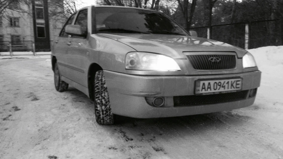 Chery Amulet Kiev 4