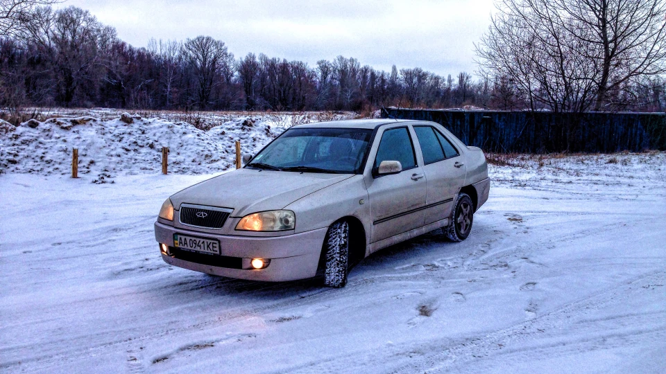 Chery Amulet Kiev 5