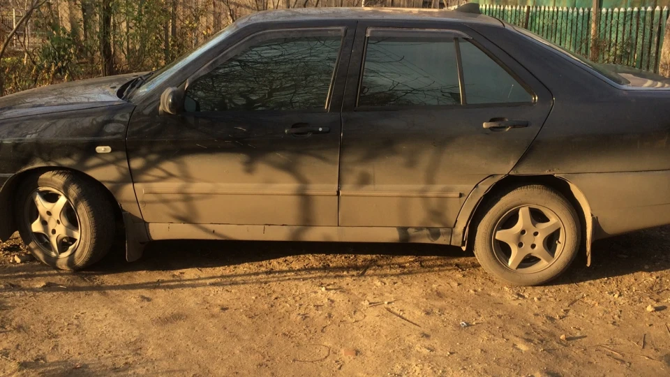 Chery Amulet КінЧимИН