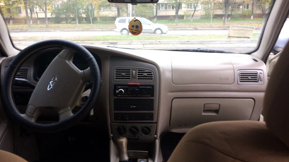 Chery Amulet Китаєць 4