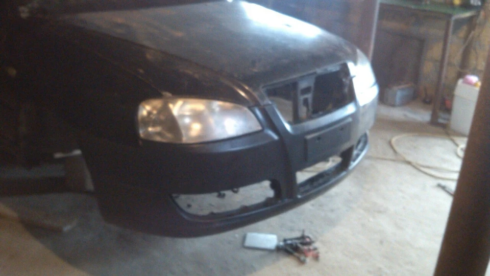 Chery Amulet Китаєзу 2
