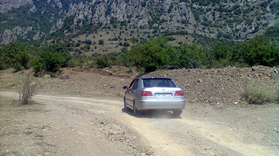 Chery Amulet Китайський Seat 2