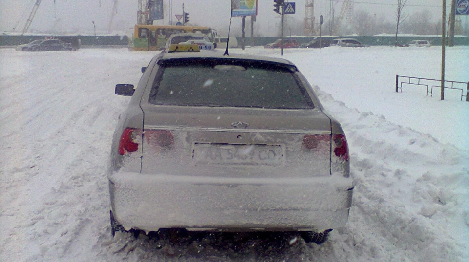 Chery Amulet Китайський Seat 3