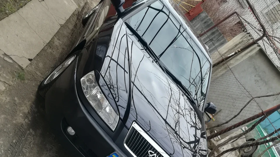 Chery Amulet Клон VAGa 2