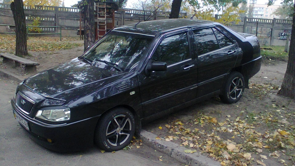 Chery Amulet ластівка))) 2