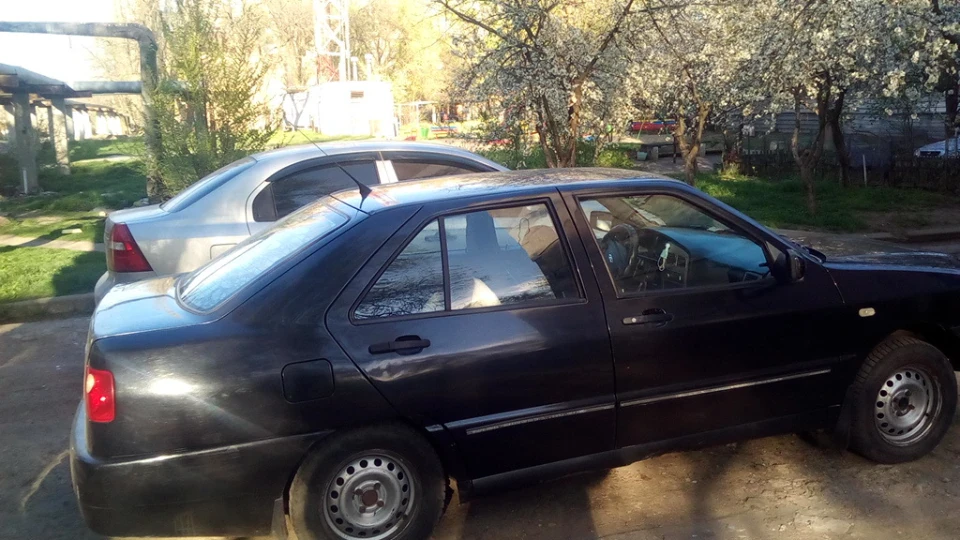 Chery Amulet МАМУЛЕТ 2