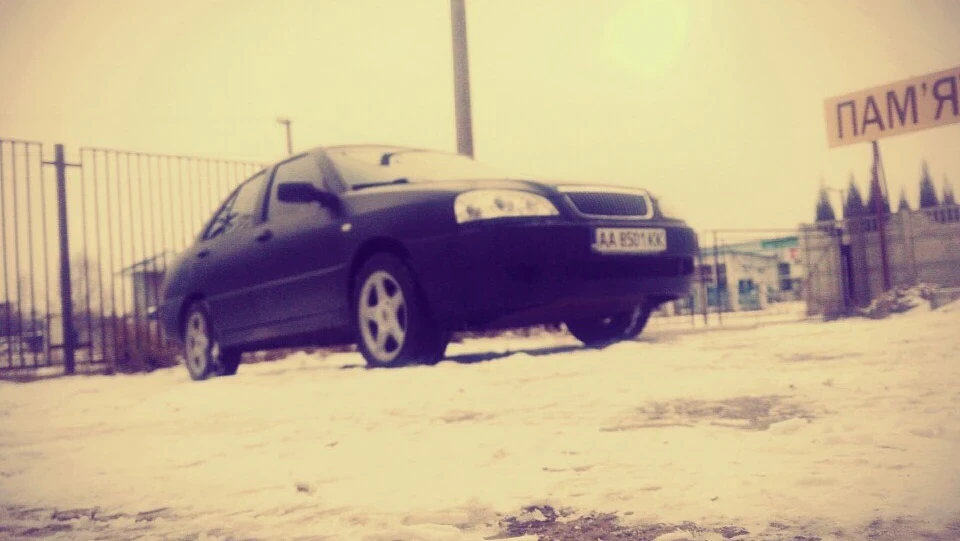 Chery Amulet Matovuy_Umatovuy=)) 2