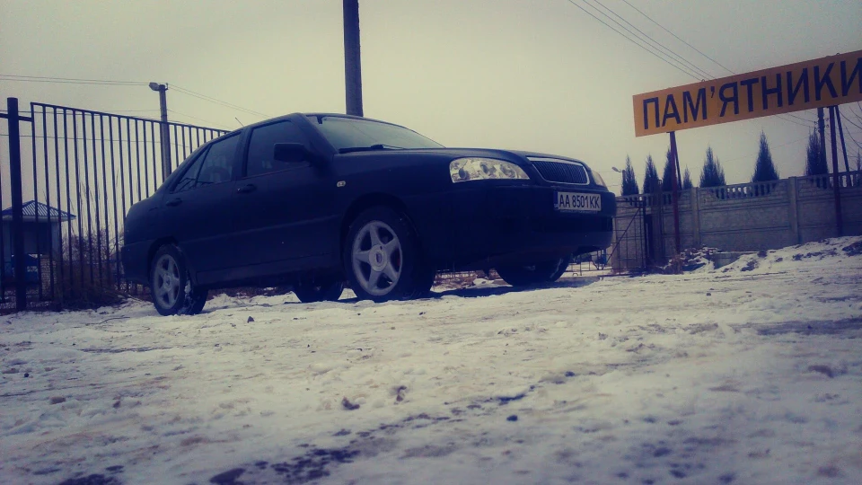 Chery Amulet Matovuy_Umatovuy=)) 4