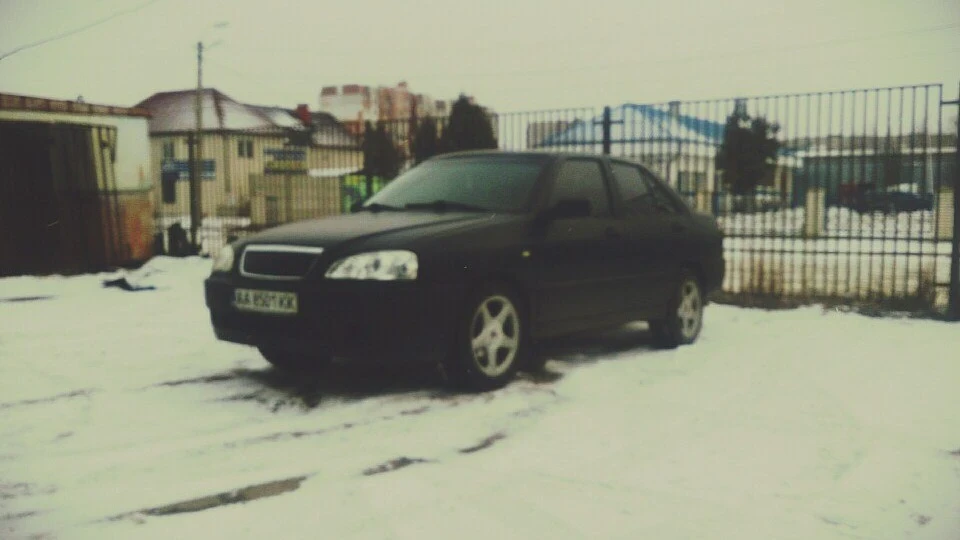 Chery Amulet Matovuy_Umatovuy=)) 5