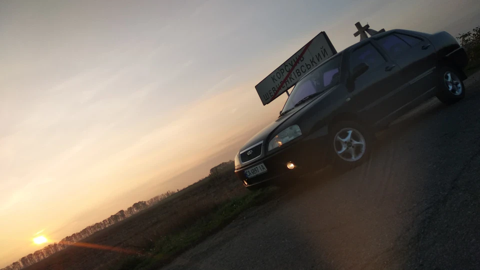 Chery Amulet 😍Моя мала 🤪🔥 3