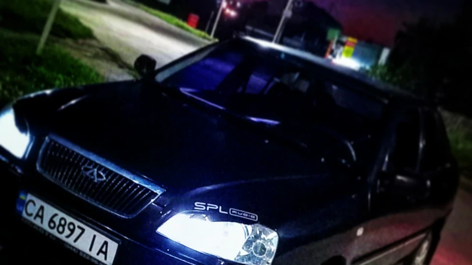 Chery Amulet 😍Моя мала 🤪🔥 5