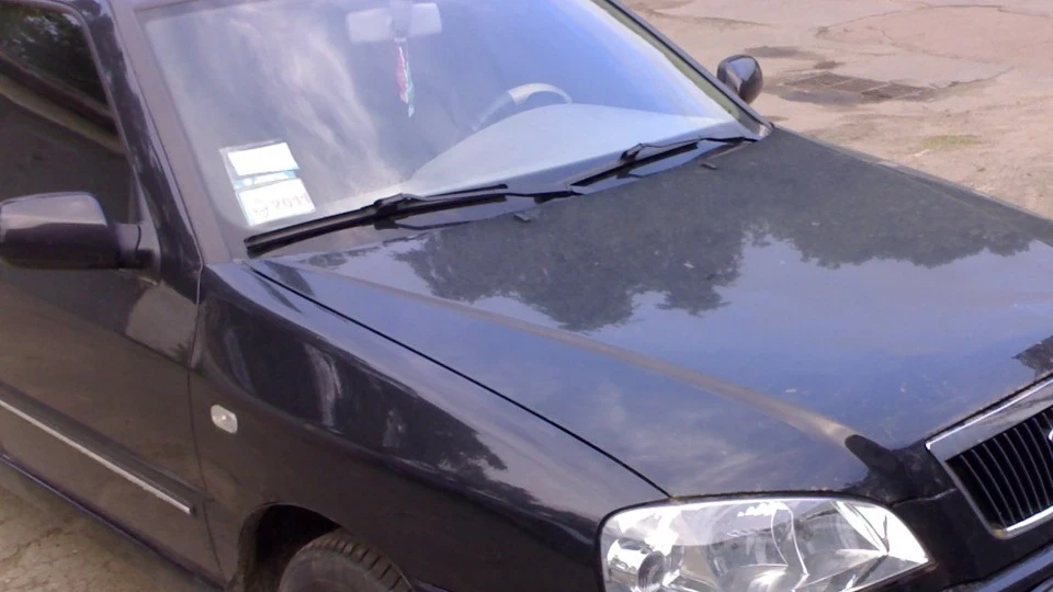 Chery Amulet Муля 2